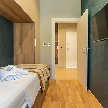 Апартаменты Apartman Erik **** *