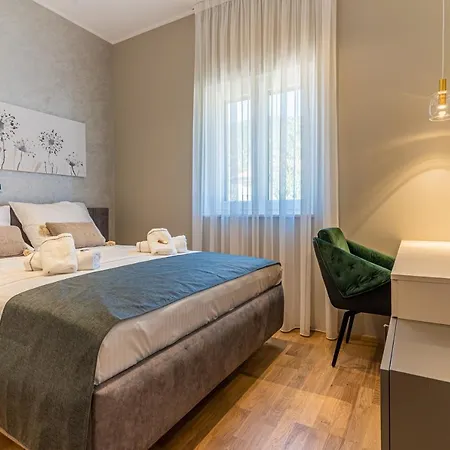 Apartman Erik **** Apartman Cres